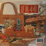 LP - Ub40 - Baggariddim