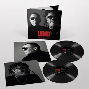 Ub40 Featuring Ali Campbell & Astro - Unprecedented