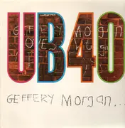 LP - Ub40 - Geffery Morgan