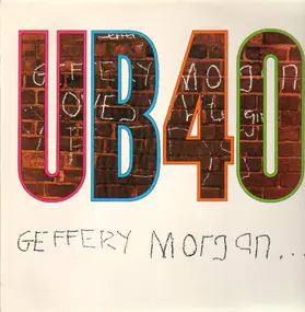 UB40 - Geffery Morgan...