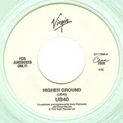 UB40 - Higher Ground