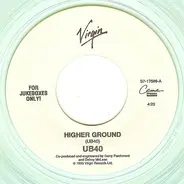 Ub40 - Higher Ground