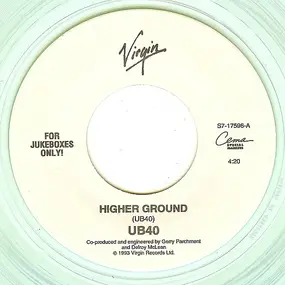 UB40 - Higher Ground