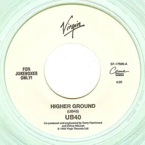 UB40 - Higher Ground