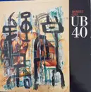 12inch Vinyl Single - Ub40 - Homely Girl