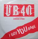 12'' - UB40 - I Got You Babe