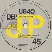 UB40 - If It Happens Again