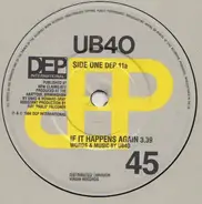 Ub40 - If It Happens Again