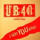 12'' - Ub40 - I Got You Babe