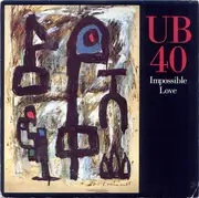 7'' - UB40 - Impossible Love