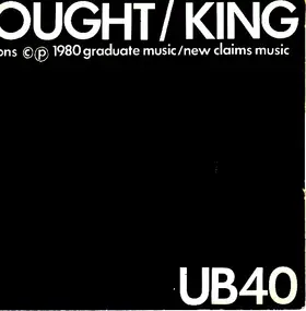 UB40 - King / Food For Thought