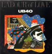 LP - Ub40 - Labour Of Love