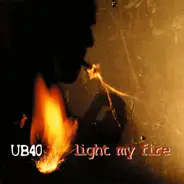 Ub40 - Light My Fire