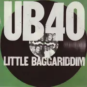CD - Ub40 - Little Baggariddim