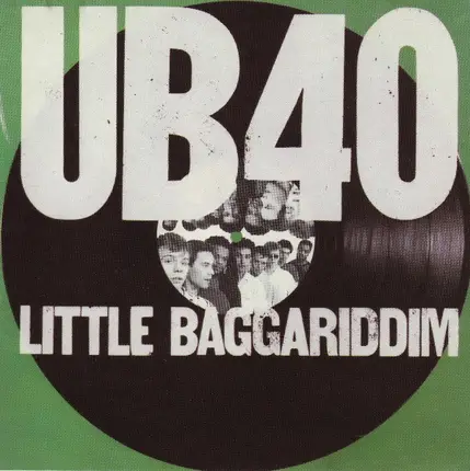 Ub40 - Little Baggariddim