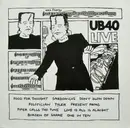 LP - Ub40 - Live