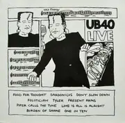 LP - Ub40 - Live