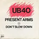 7'' - UB40 - Present Arms