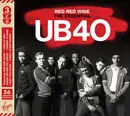 CD-Box - Ub40 - Red Red Wine The Essential