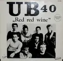 12'' - Ub40 - Red Red Wine