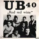12'' - UB40 - Red Red Wine