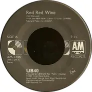 Ub40 - Red Red Wine