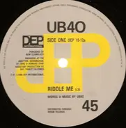 Ub40 - Riddle Me