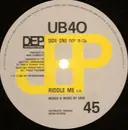 12'' - UB40 - Riddle Me