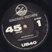 LP - Ub40 - Signing Off - Includes free 12'