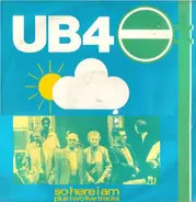 Ub40 - So Here I Am Plus Two Live Tracks