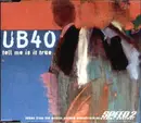 CD Single - Ub40 - Tell Me Is It True
