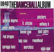 CD - Ub40 - The Dancehall Album