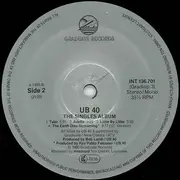 LP - Ub40 - The Singles Album