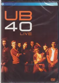 UB40 - UB40 Live