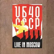 LP - Ub40 - UB40 CCCP - Live In Moscow