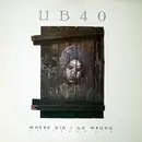 12'' - UB40 - Where Did I Go Wrong
