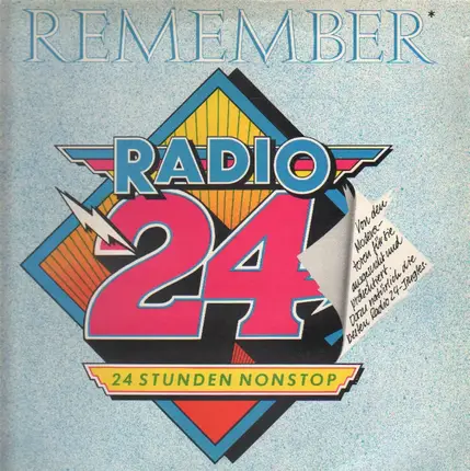 UB40, Frank Zappa, Madness - Remember Radio 24