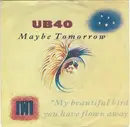 7inch Vinyl Single - Ub40 - Maybe Tomorrow