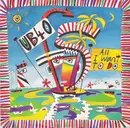 7inch Vinyl Single - Ub40 - All I Want To Do