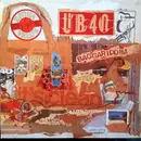 Double LP - Ub40 - Baggariddim