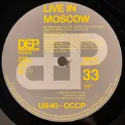 LP - Ub40 - CCCP - Live In Moscow