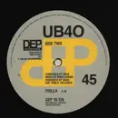 12inch Vinyl Single - Ub40 - Cherry Oh Baby (Dub Mix)