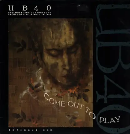 Ub40 - Come Out To Play