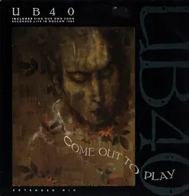 UB40 - Come Out To Play