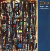 12inch Vinyl Single - Ub40 - Here I Am (Take Me By The Hand)