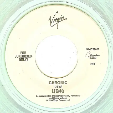Ub40 - Higher Ground
