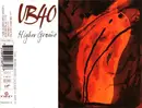 CD Single - Ub40 - Higher Ground