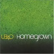 CD - Ub40 - Homegrown