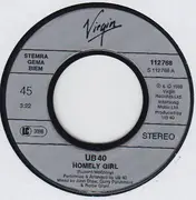 7inch Vinyl Single - Ub40 - Homely Girl