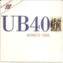 7inch Vinyl Single - Ub40 - Homely Girl